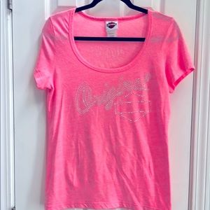 Harley-Davidson bling t-shirt